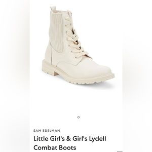 NWT in box Sam Edelman Lydell Boot